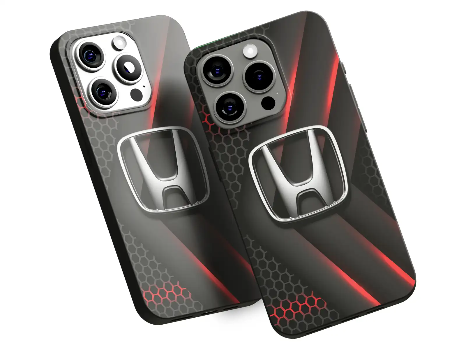 Honda Cover Smartphone Design Chic Essenziale